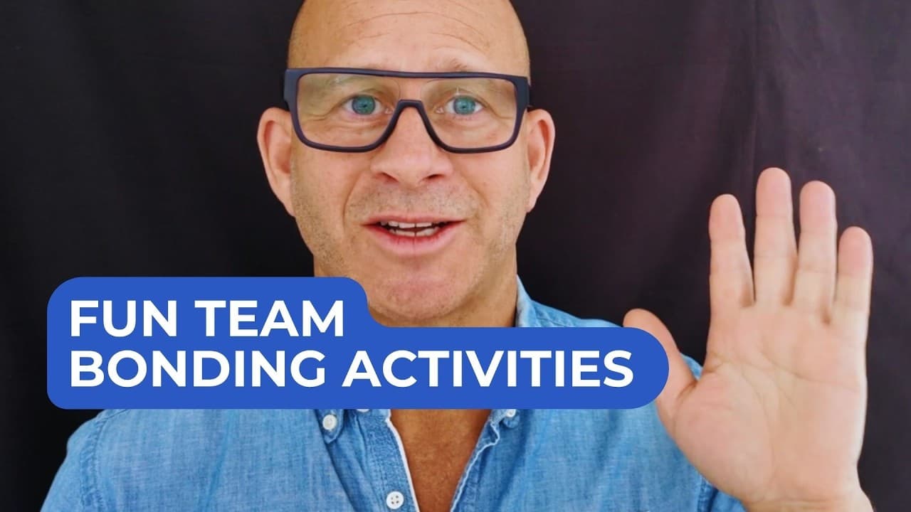 What Are the Best Fun Team Bonding Activities for Adults?