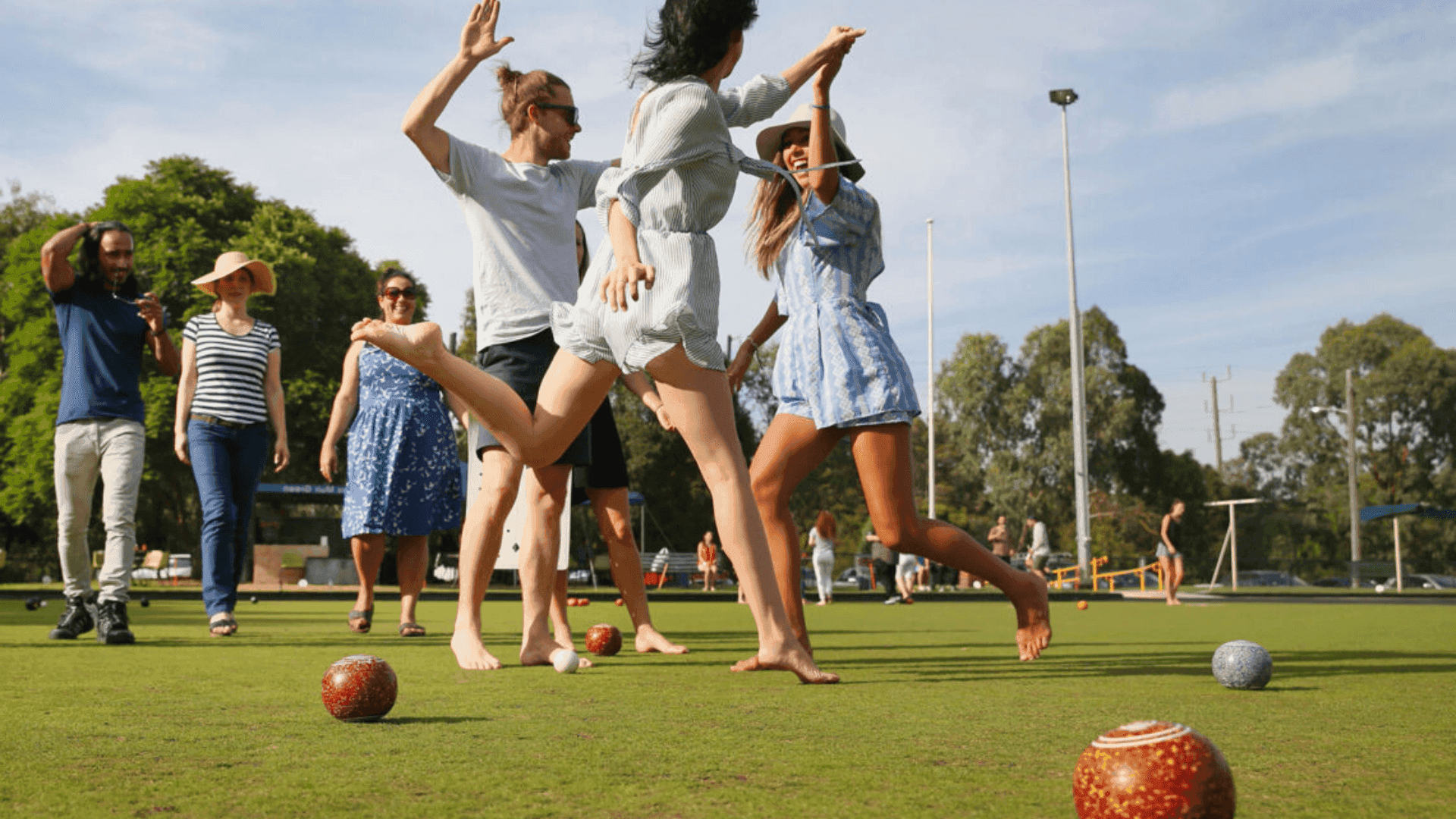 Five Fun Team Building Activities That Your Staff Won't Hate
