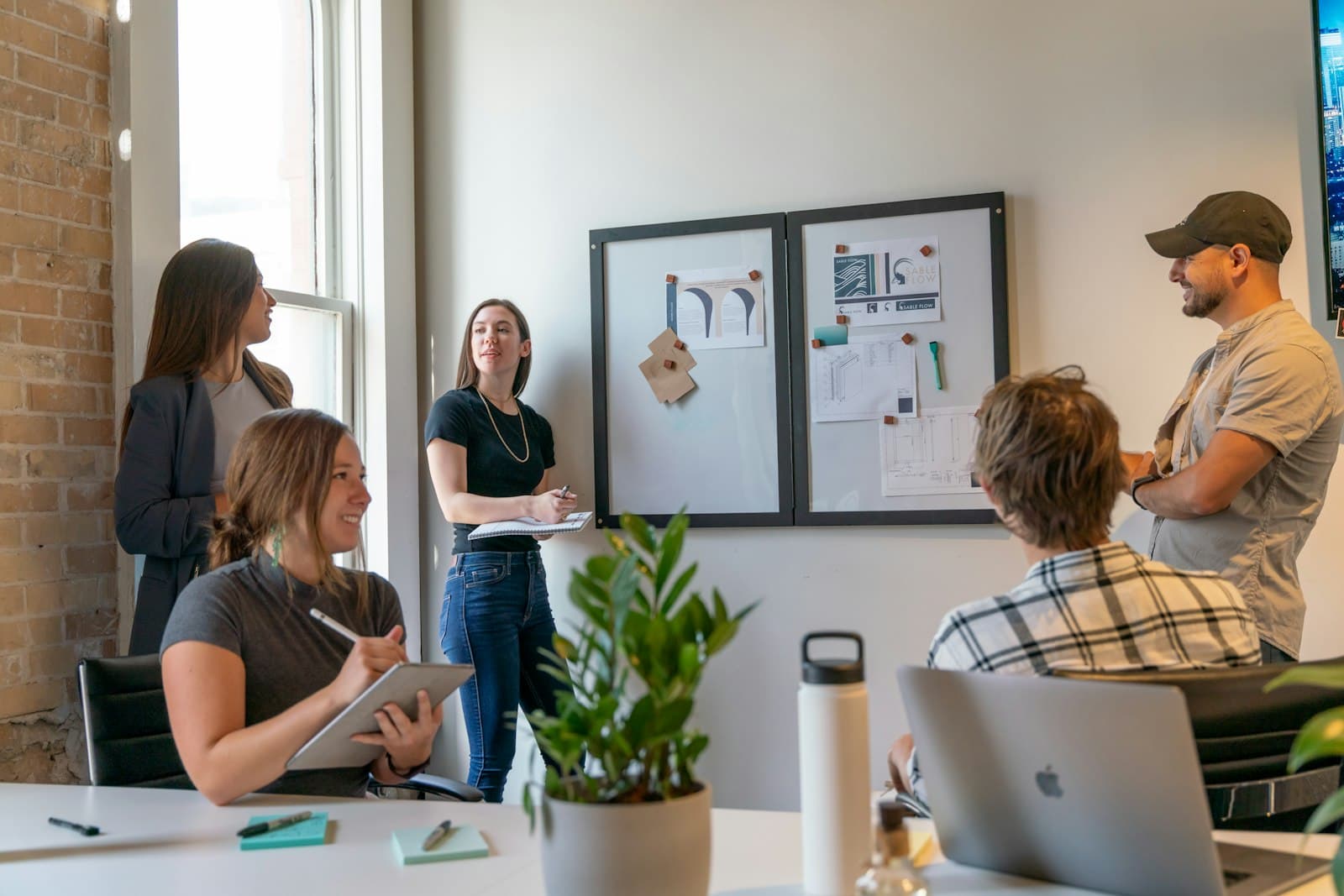 How Do You Make In-Office Days Purposeful?
