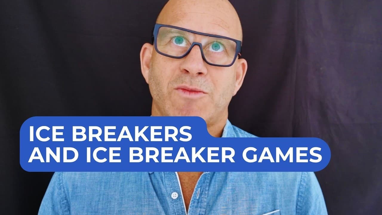What Are the Best Ice Breakers for Work?