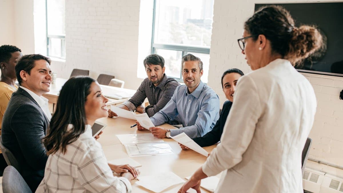 How Do You Get Leadership Buy-In for Team Training?