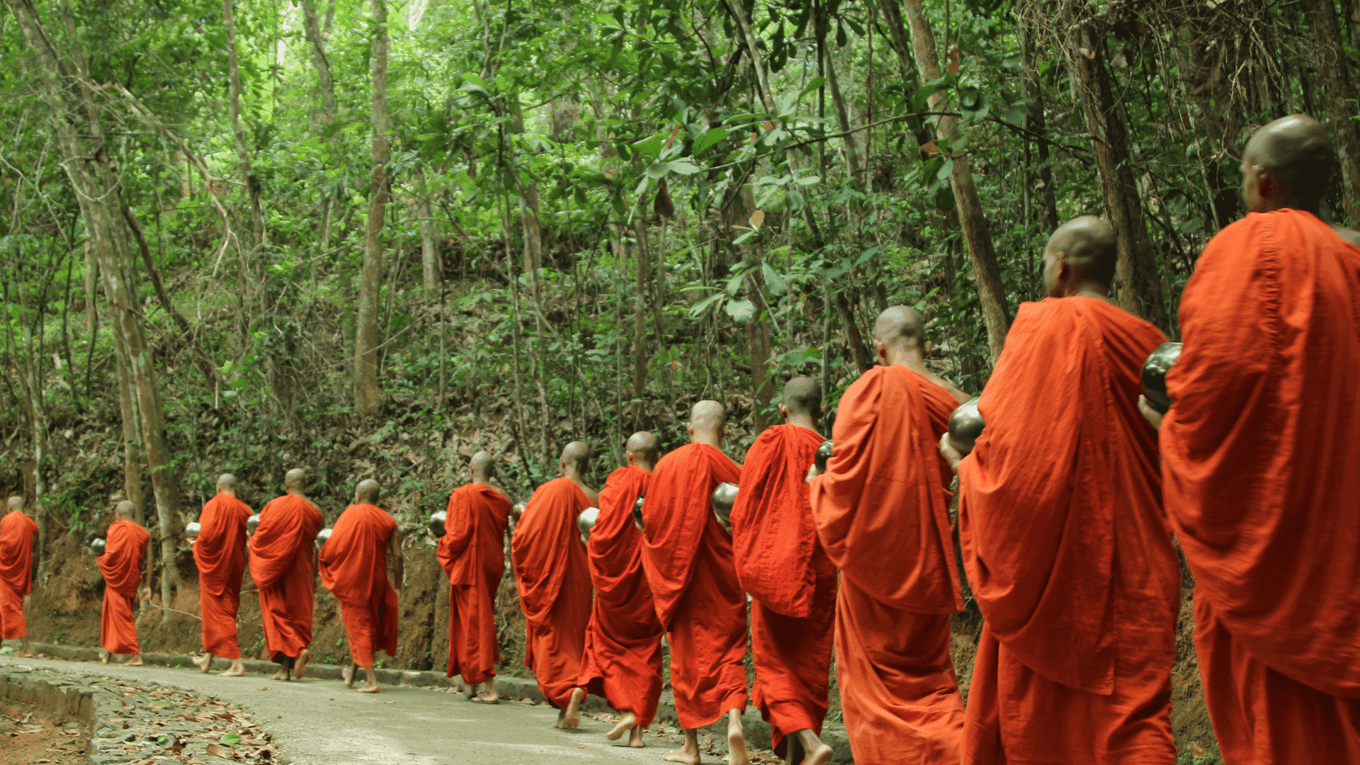 What Do Monks and Improvisers Have in Common?