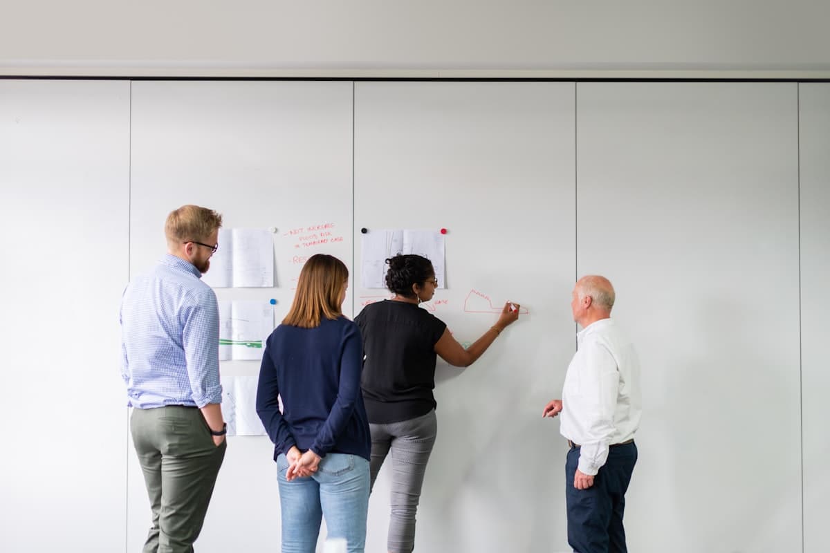 What Does a Team Building Consultant Actually Do?