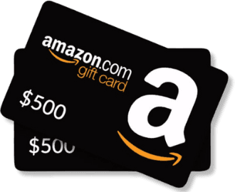 Amazon Gift Cards