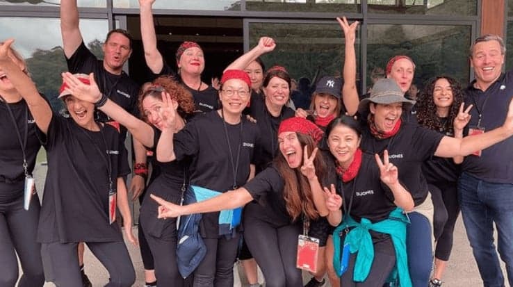 PowerProv graduate cohort training