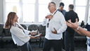 The best improv class for business professionals