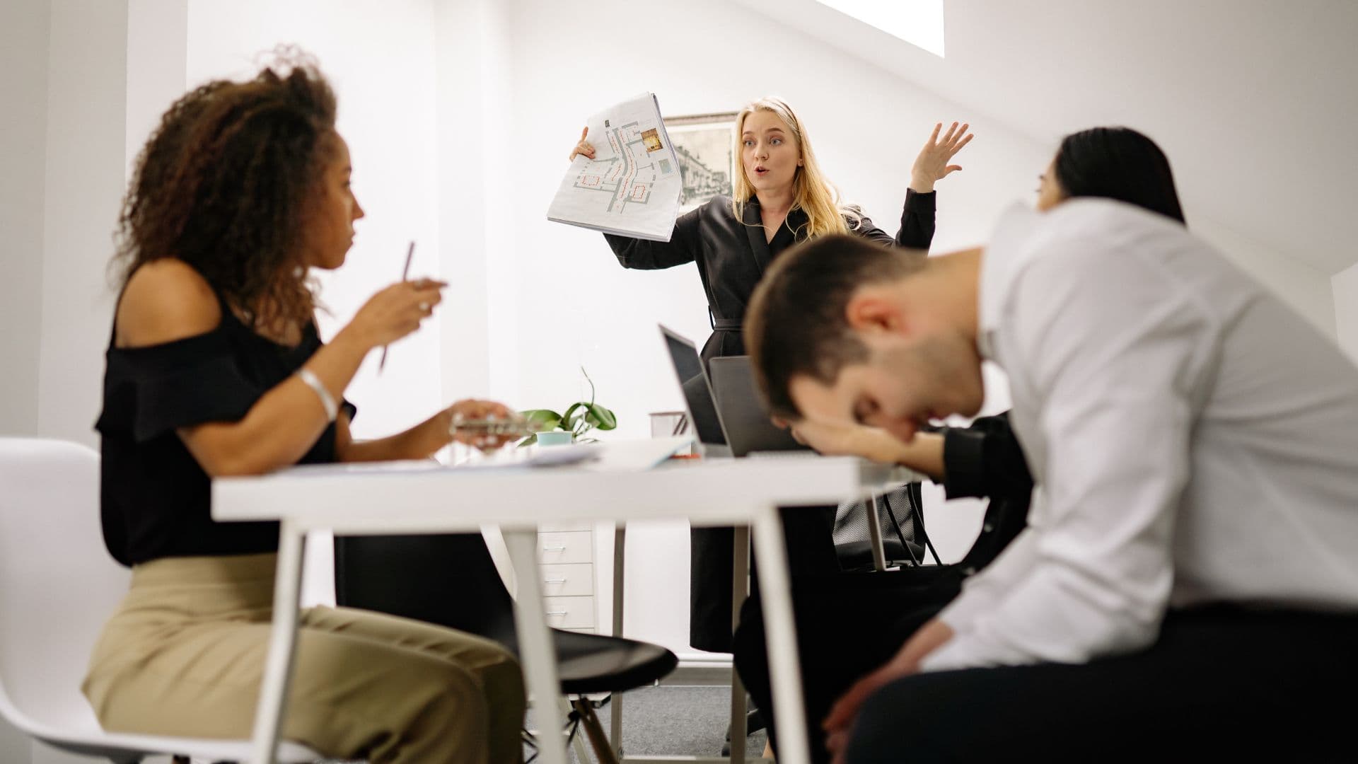 How Do You Give and Receive Feedback at Work Without It Backfiring?