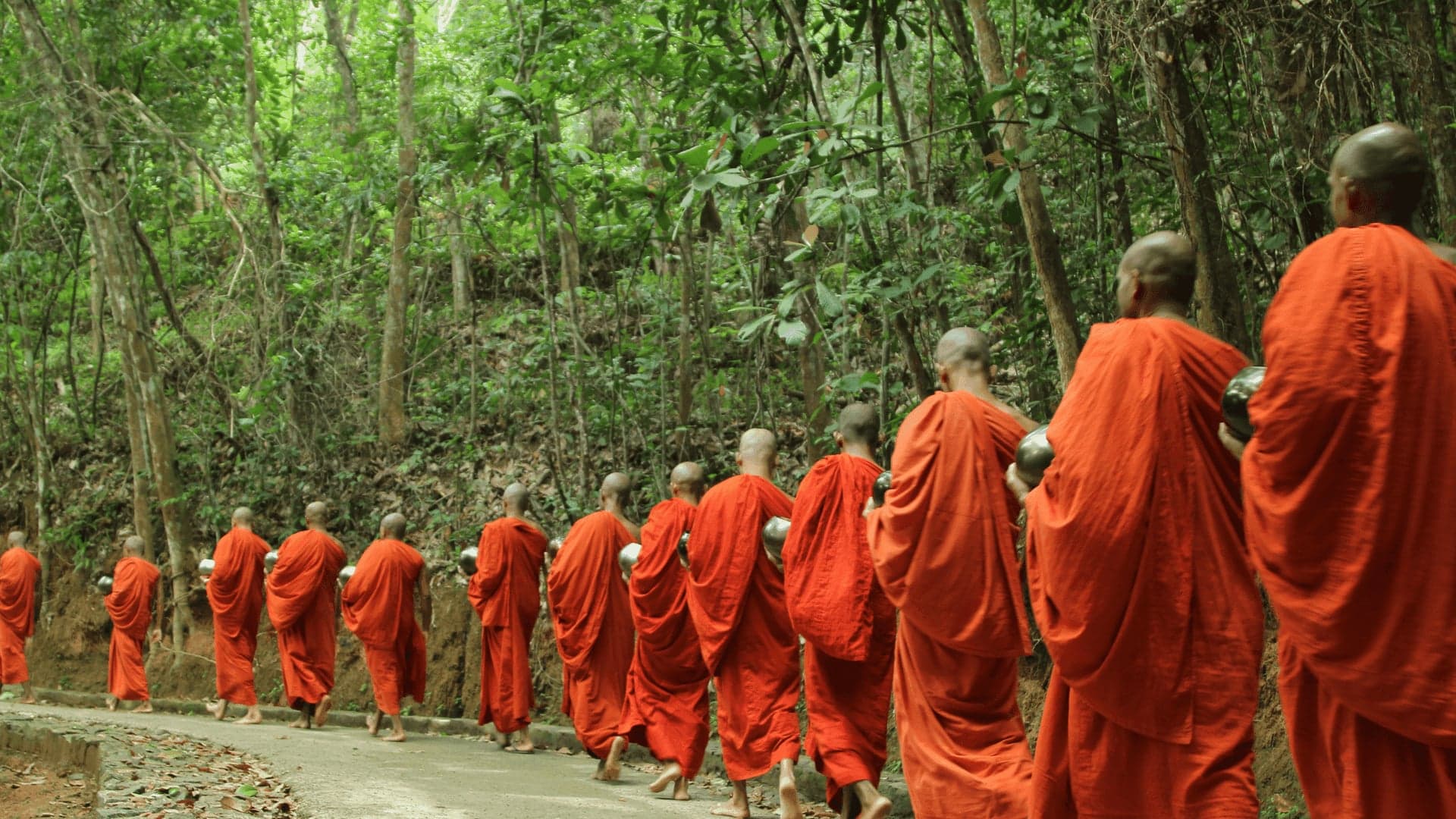 What Do Monks and Improvisers Have in Common?