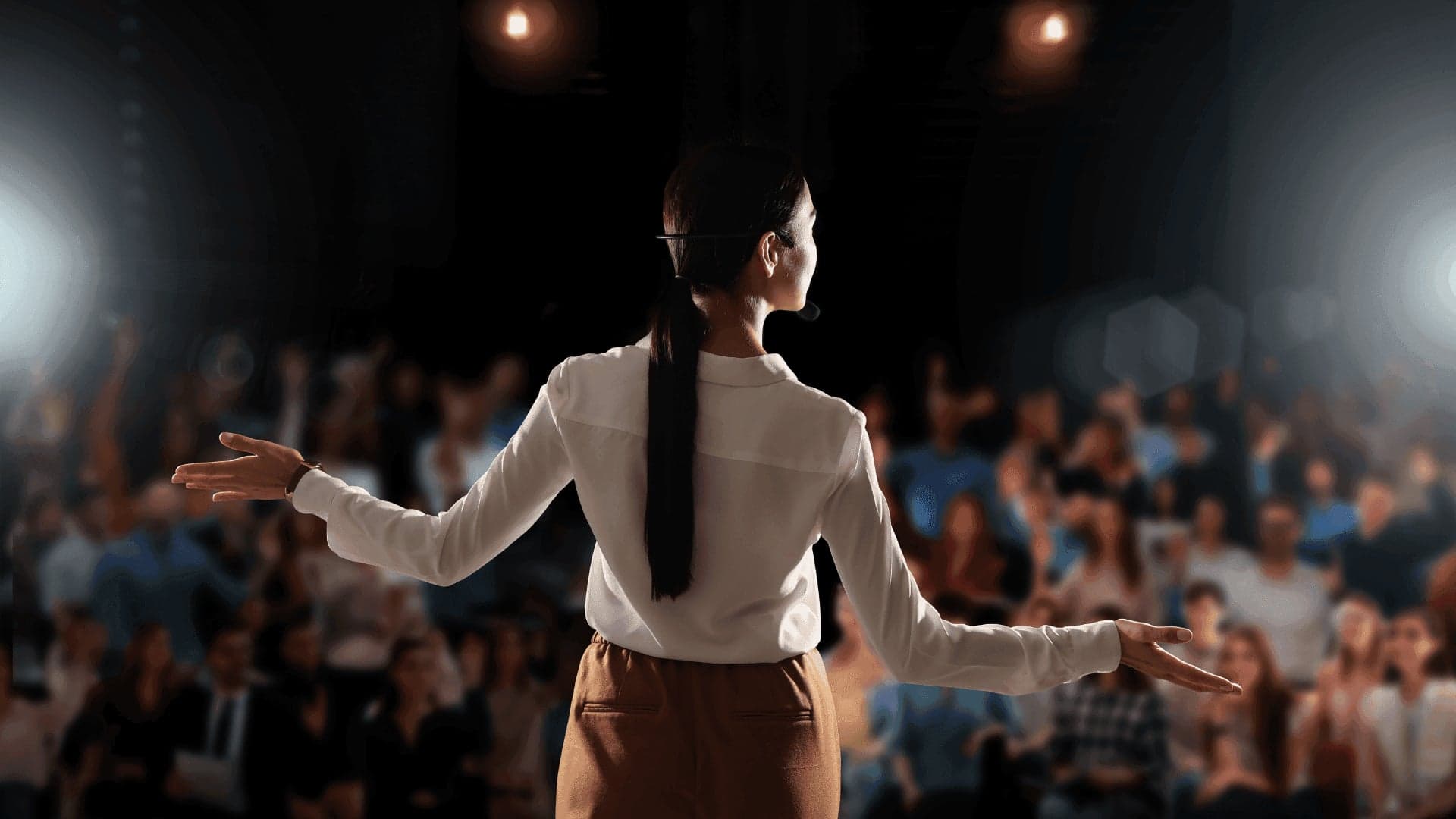 How Improv Can Transform Your Public Speaking