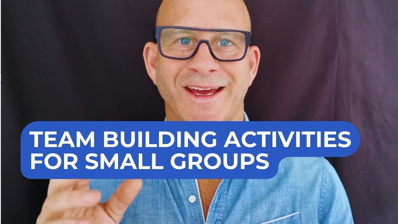What Are the Best Team Building Activities for Small Groups?