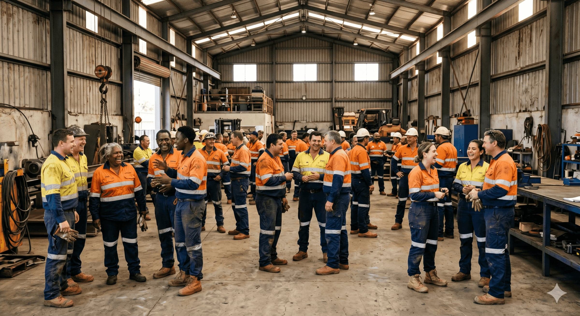 Why Construction & Mining Leaders Invest in Comms Training