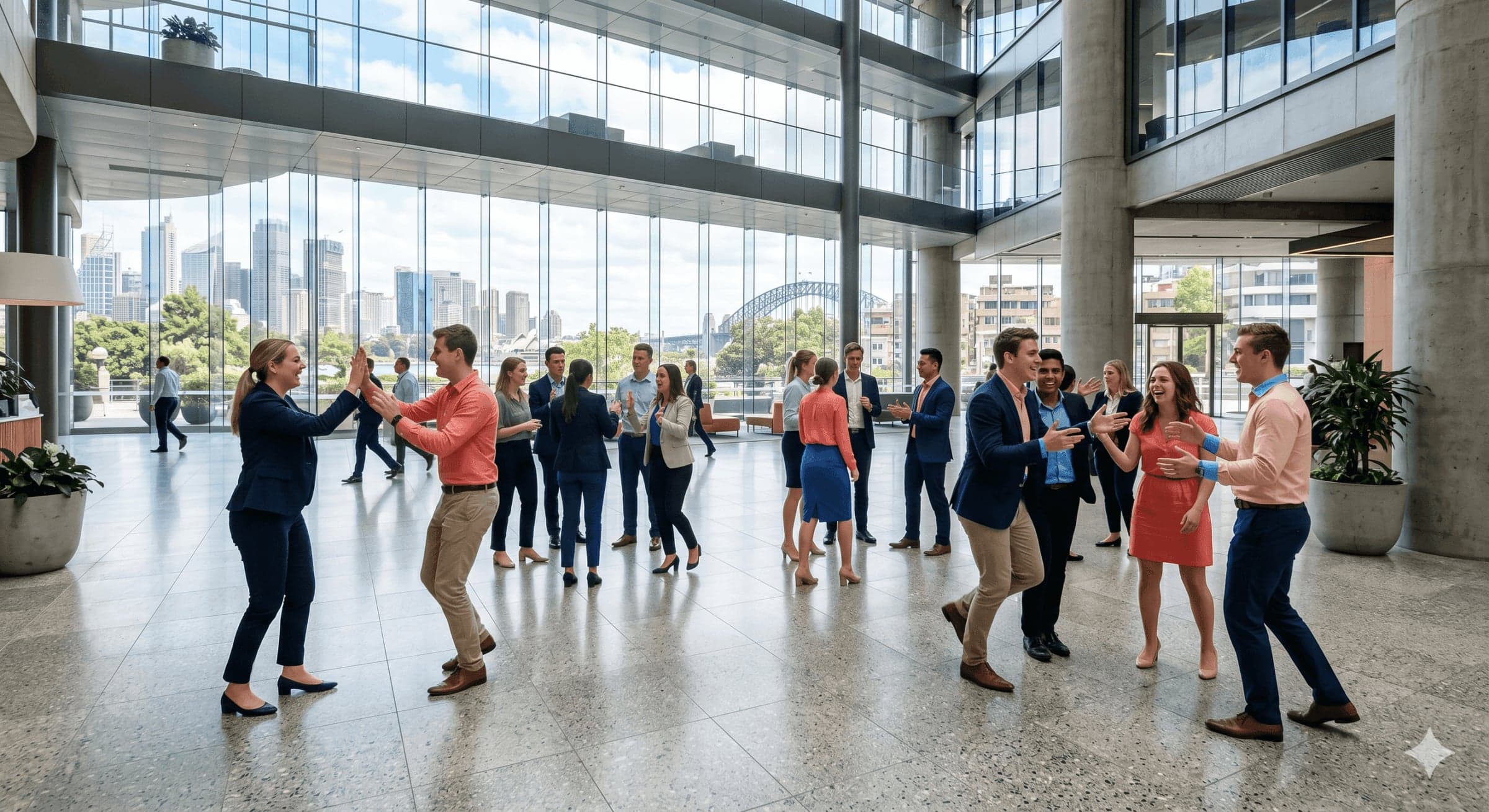 The Best Comms Training for Consulting Firms in Australia