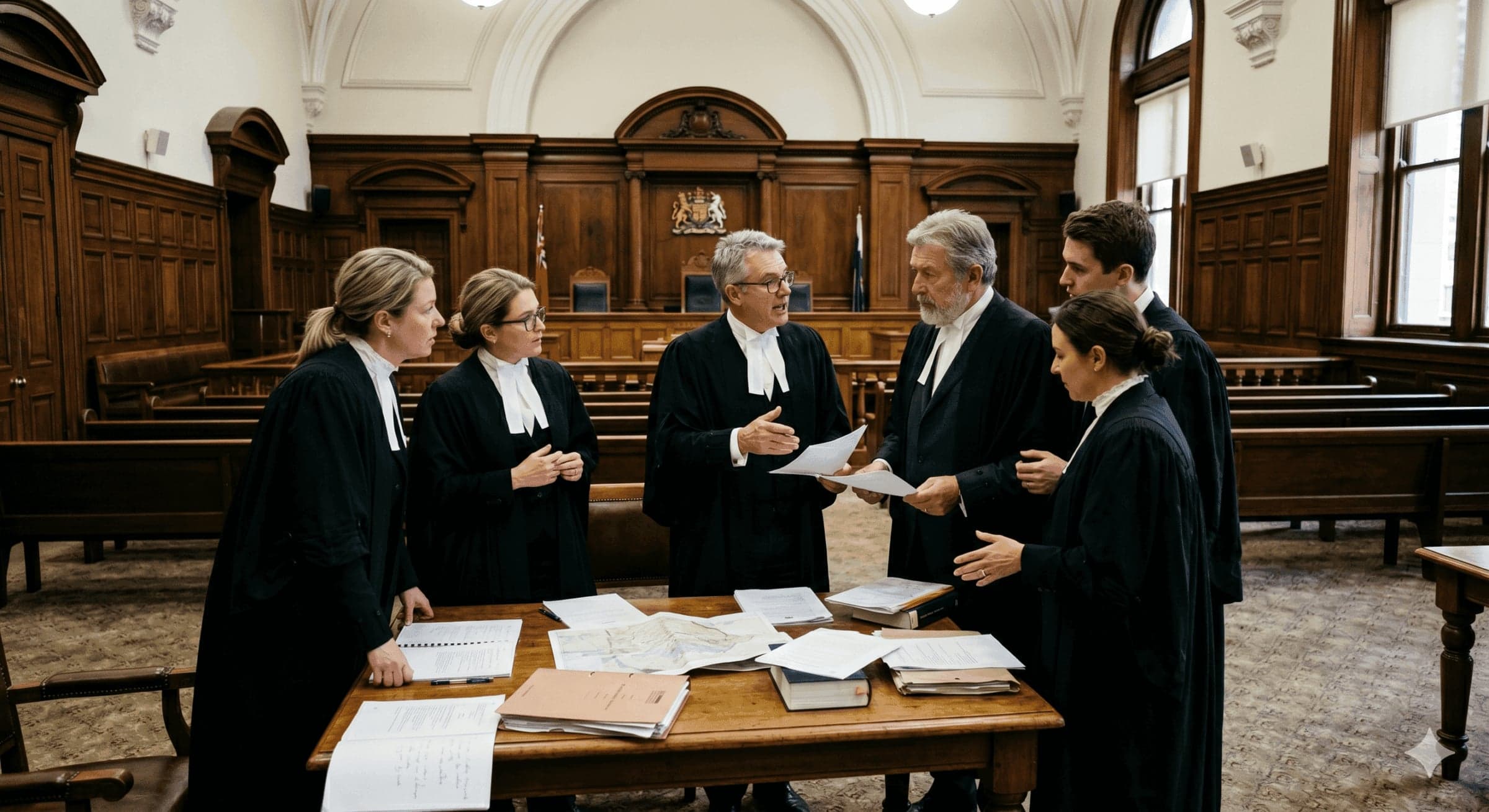 Team Building & Soft Skills Training for Legal Teams