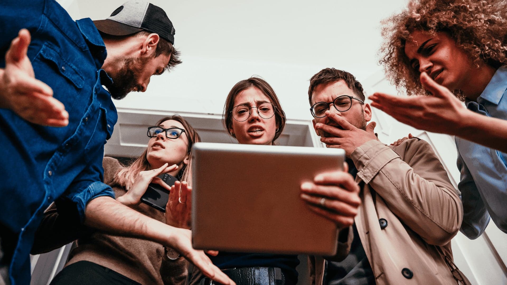 5 Ways Improv Training Helps You Master Uncertainty
