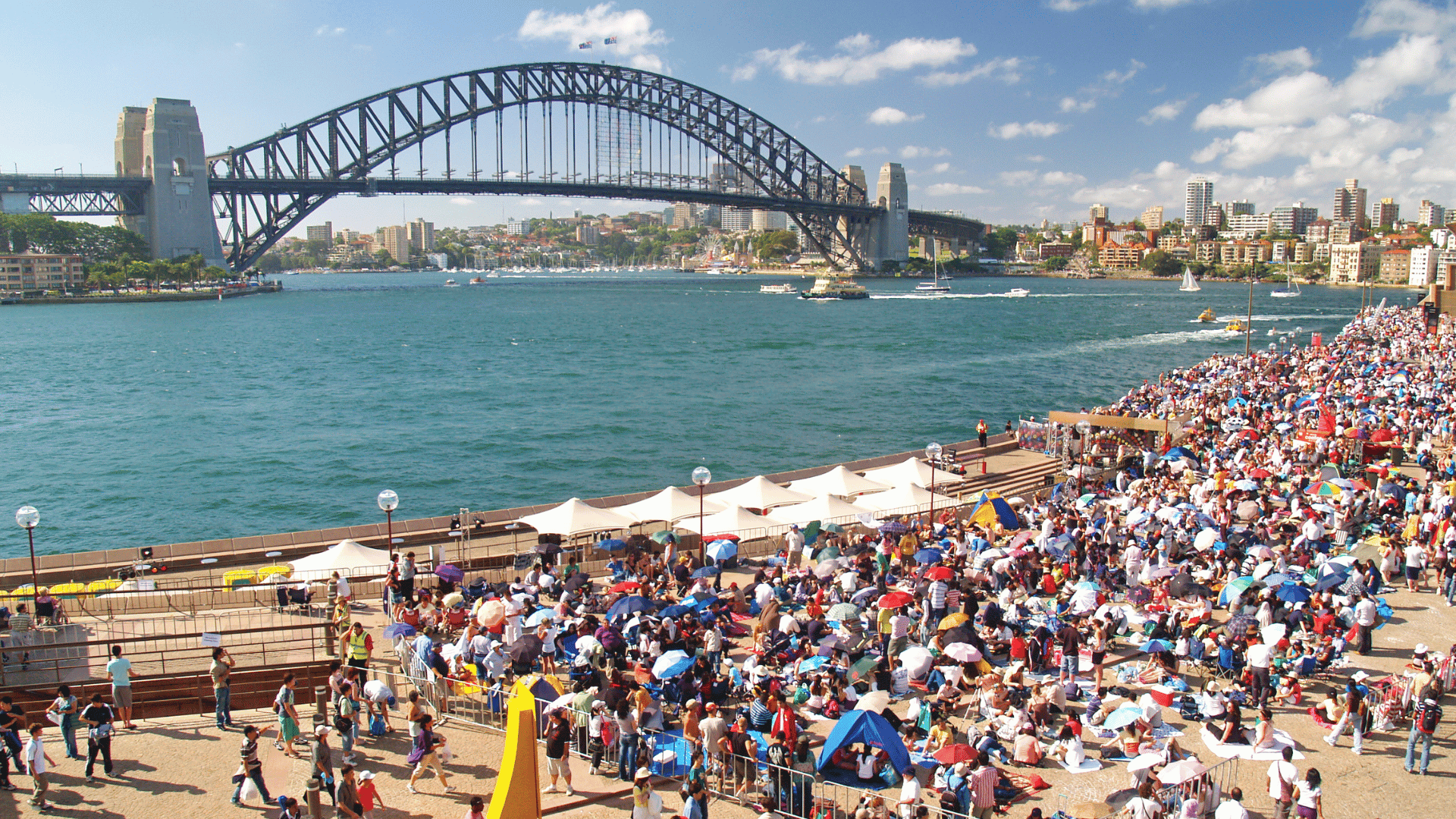 Corporate Team Building - Sydney
