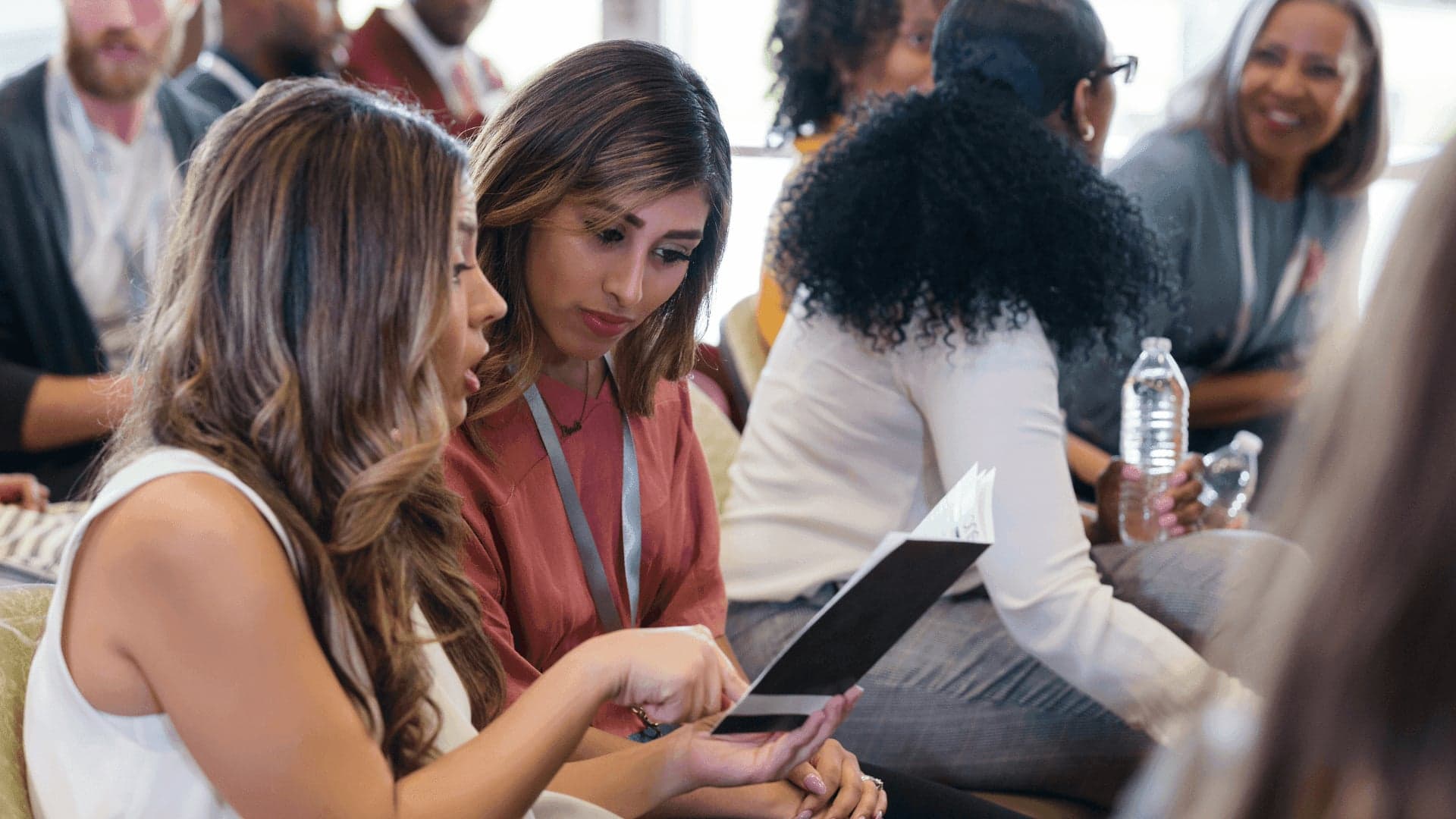 What Resources Do Top Graduate Program Managers Use Most?