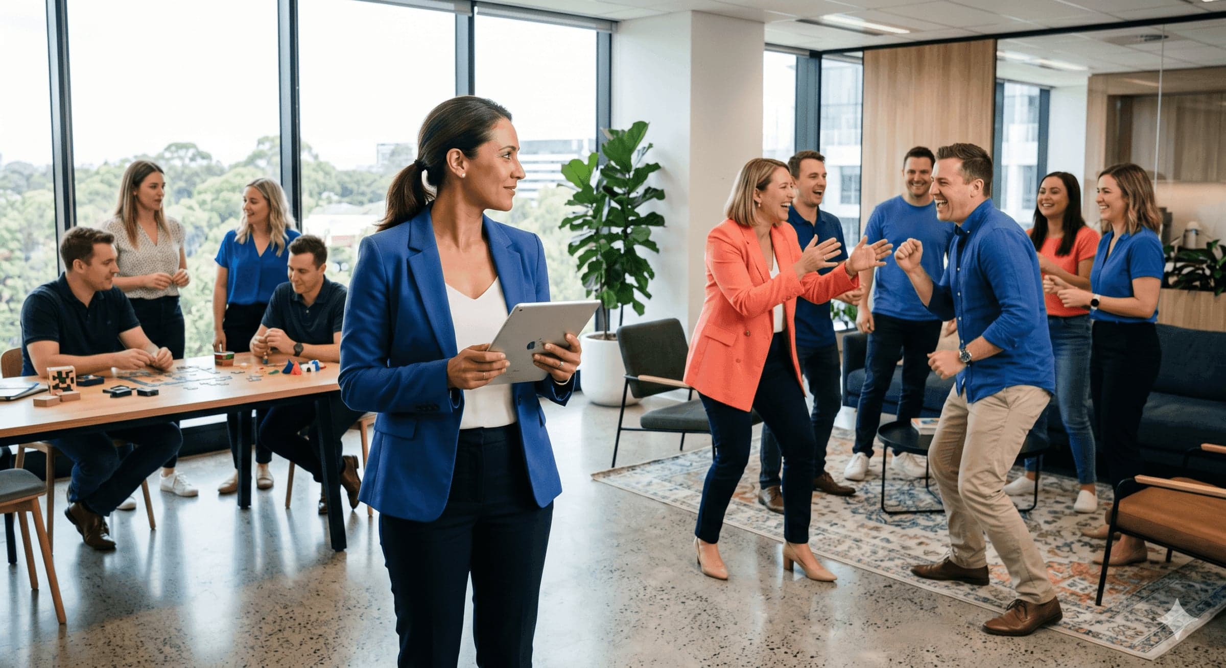 PowerProv vs Other Team Building Companies Australia