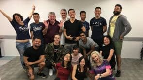 PowerProv one-hour power up workshop