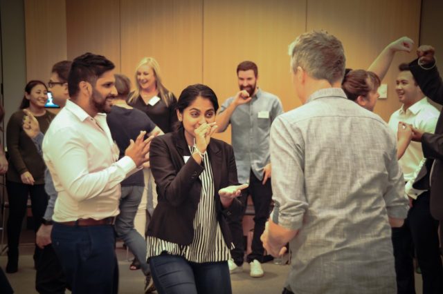 Team Re-Building After Covid-19 1 FSAA - PowerProv Improv Workshop - Fun Team Building Activities