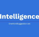 One Word Suggestion Podcast: Intelligence