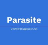 one word suggestion parasite