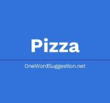 One Word Suggestion Podcast: Pizza
