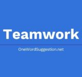 One Word Suggestion Podcast: Teamwork