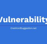 one word suggestion vulnerability