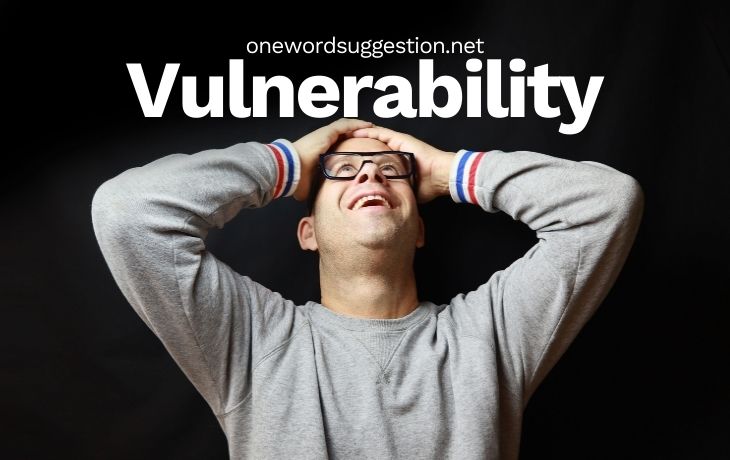 One Word Suggestion Podcast: Vulnerability